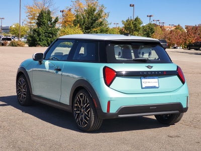 2027 MINI Hardtop 2 Door Cooper S