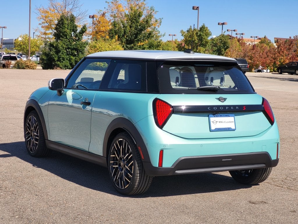 2027 MINI Hardtop 2 Door Cooper S