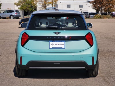 2027 MINI Hardtop 2 Door Cooper S