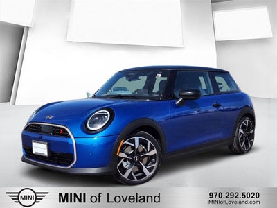 2026 MINI Hardtop 2 Door Cooper S