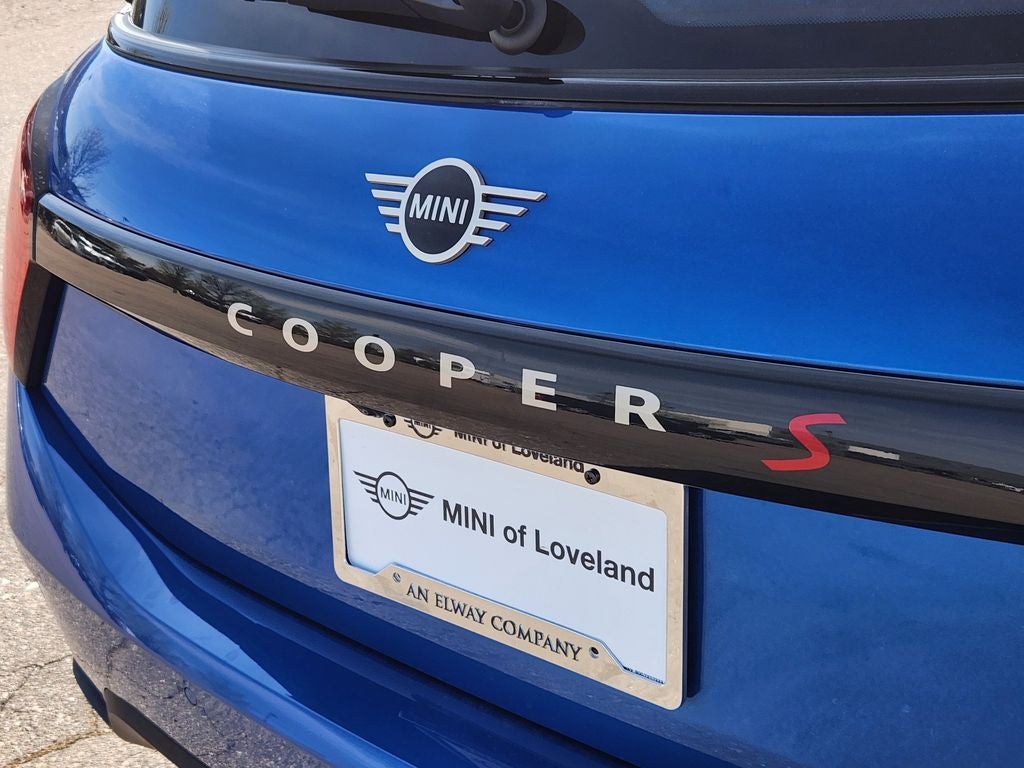 2026 MINI Hardtop 2 Door Cooper S