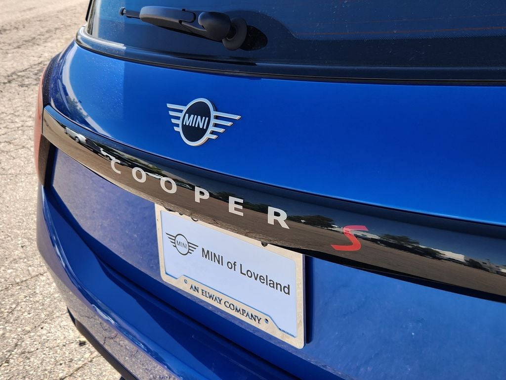2026 MINI Hardtop 2 Door Cooper S Courtesy Vehicle