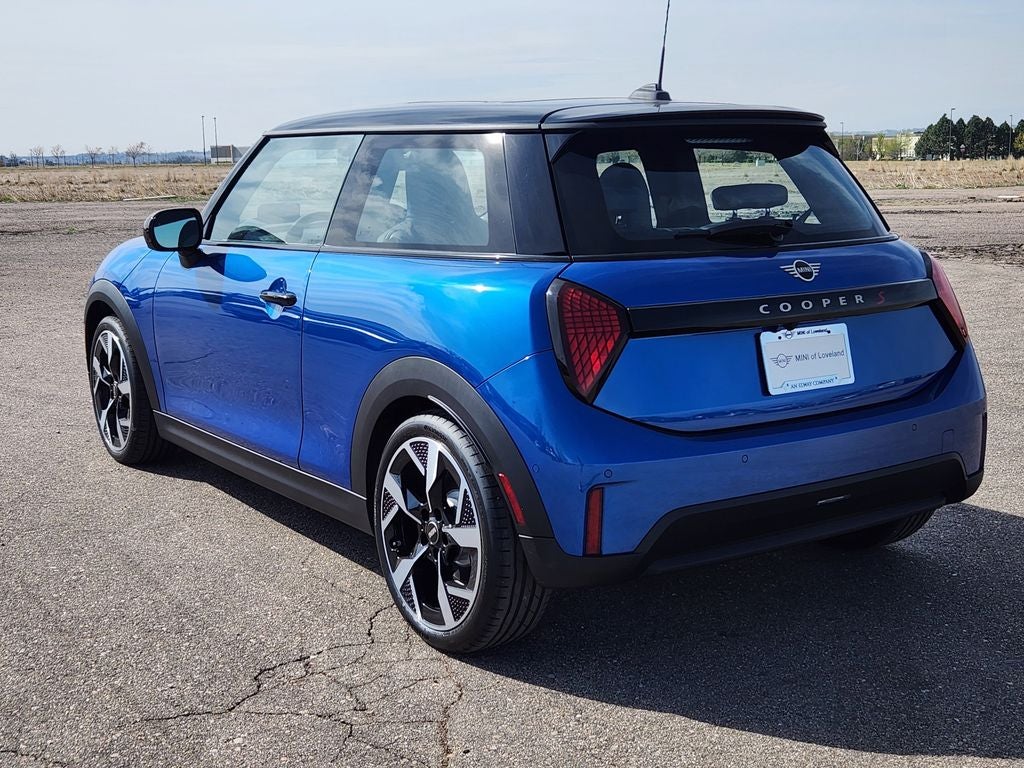 2026 MINI Hardtop 2 Door Cooper S