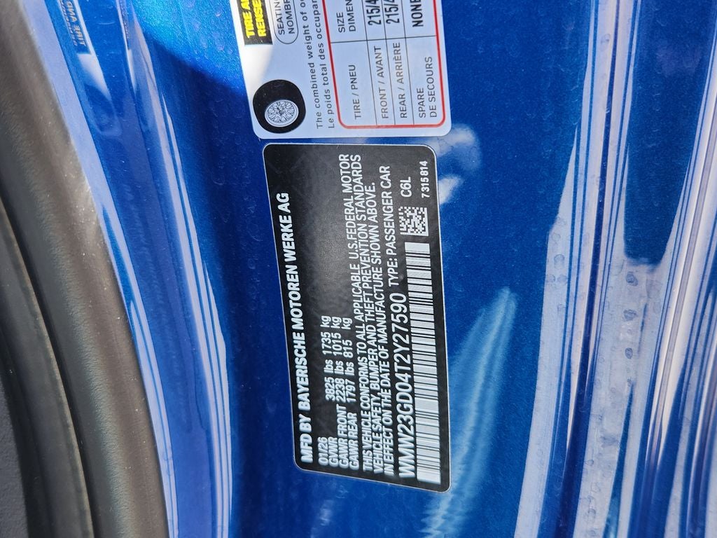 2026 MINI Hardtop 2 Door Cooper S Courtesy Vehicle