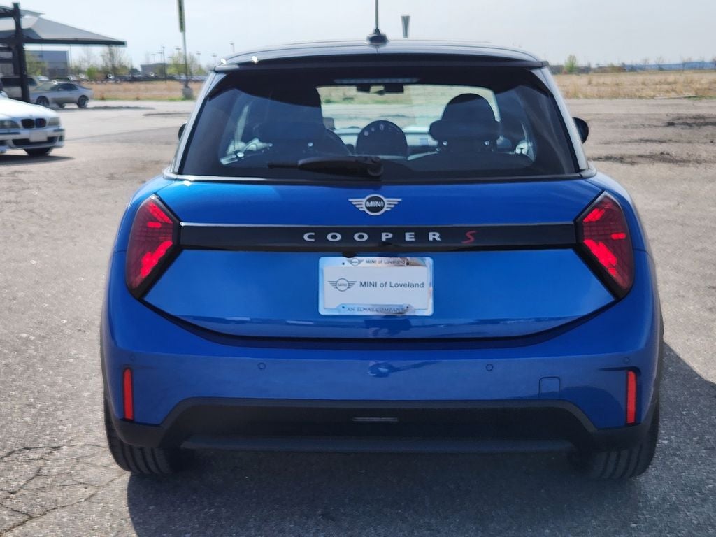 2026 MINI Hardtop 2 Door Cooper S