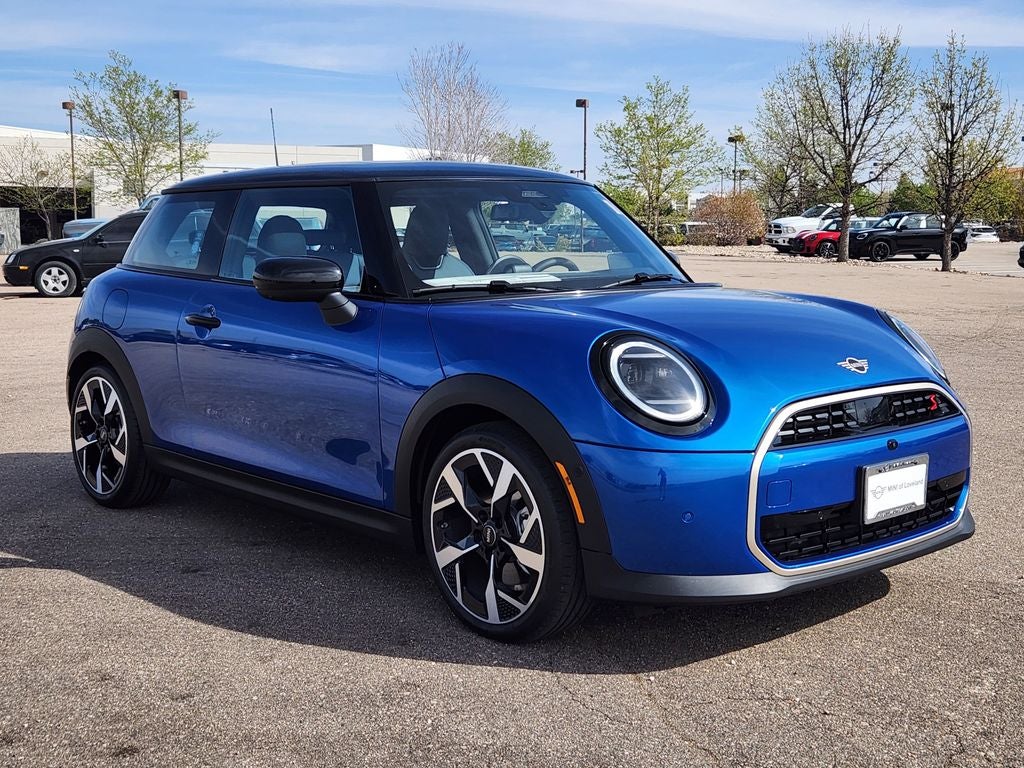 2026 MINI Hardtop 2 Door Cooper S