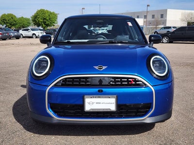 2026 MINI Hardtop 2 Door Cooper S