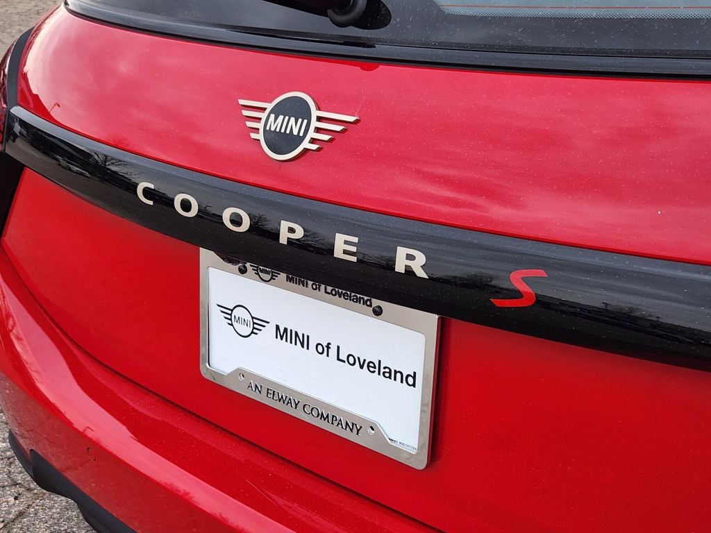 2026 MINI Hardtop 2 Door Cooper S