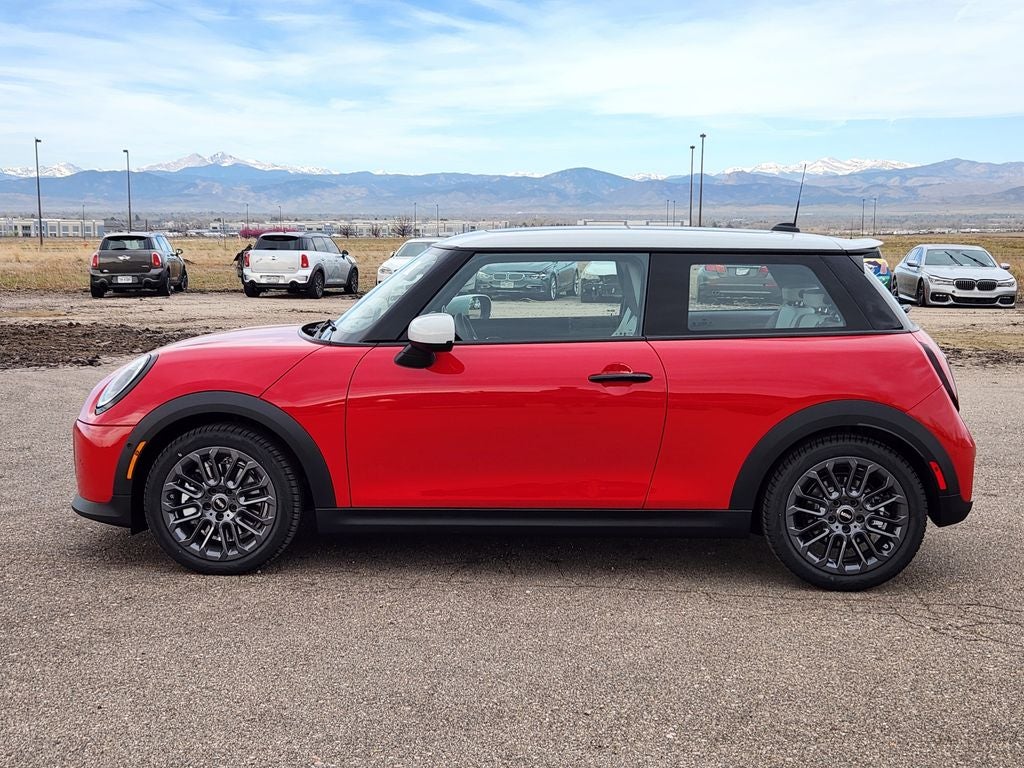 2026 MINI Hardtop 2 Door Cooper S
