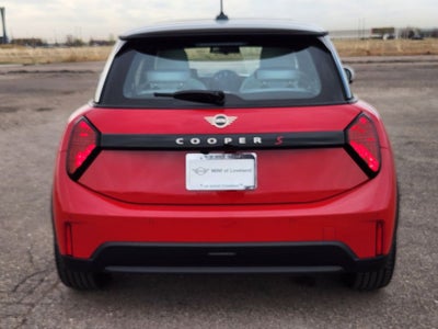 2026 MINI Hardtop 2 Door Cooper S