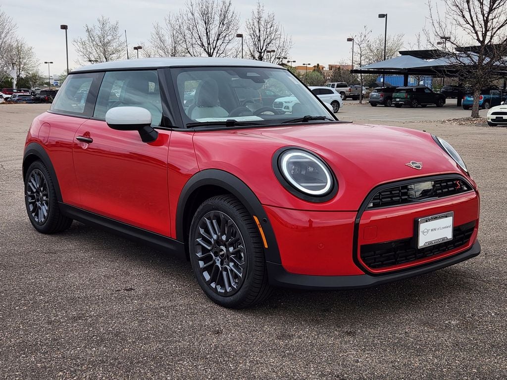 2026 MINI Hardtop 2 Door Cooper S