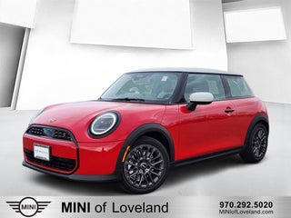 2026 MINI Hardtop 2 Door Cooper S