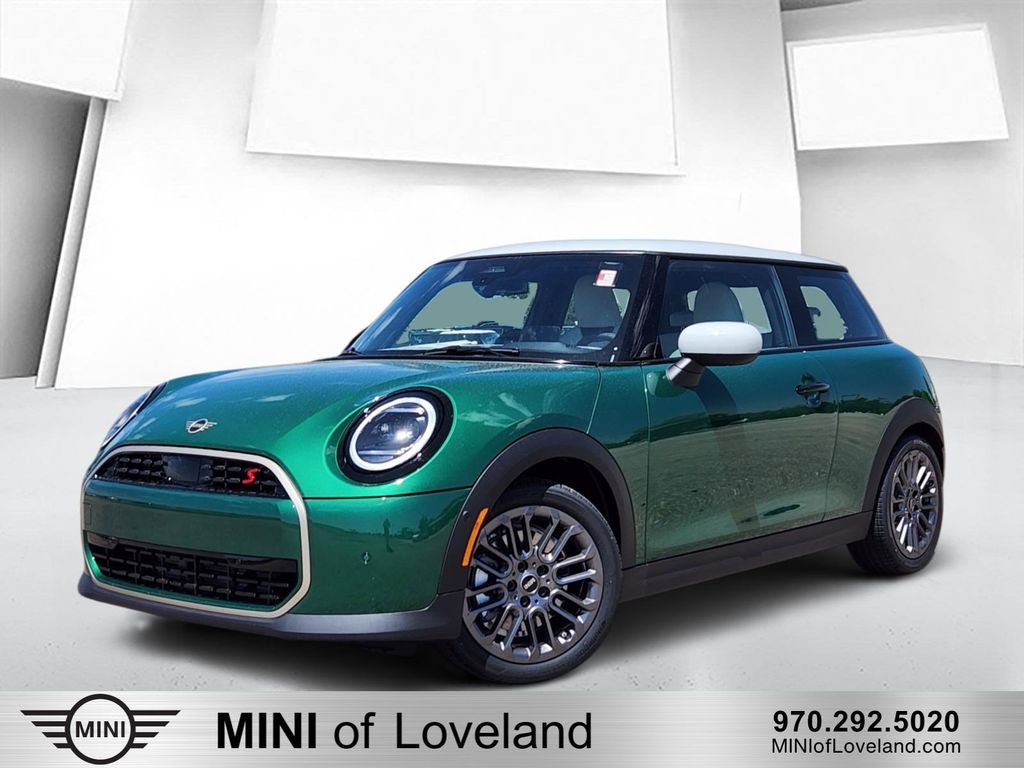 2026 MINI Hardtop 2 Door Cooper S