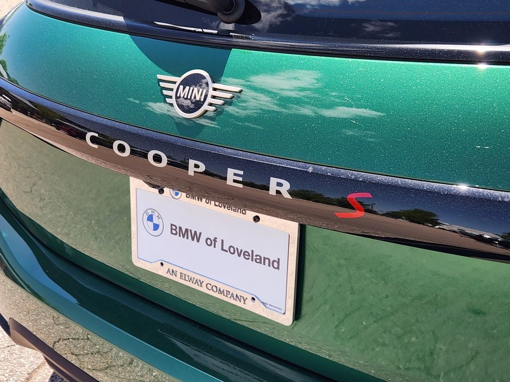 2026 MINI Hardtop 2 Door Cooper S