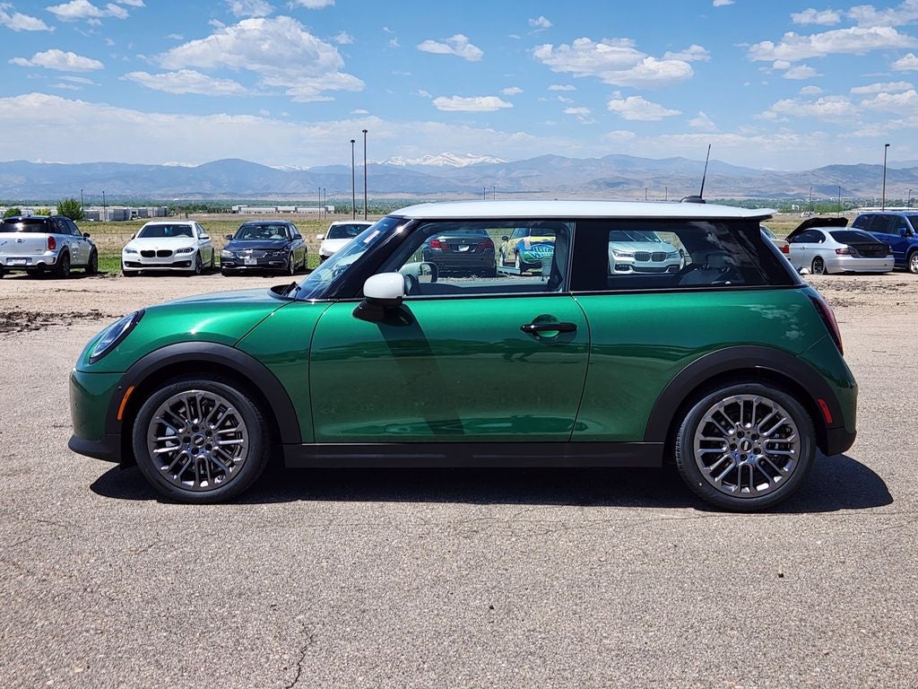 2026 MINI Hardtop 2 Door Cooper S