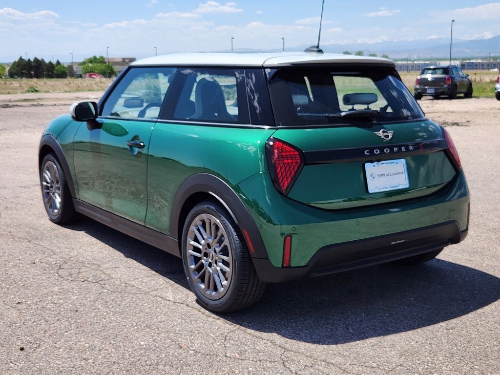 2026 MINI Hardtop 2 Door Cooper S