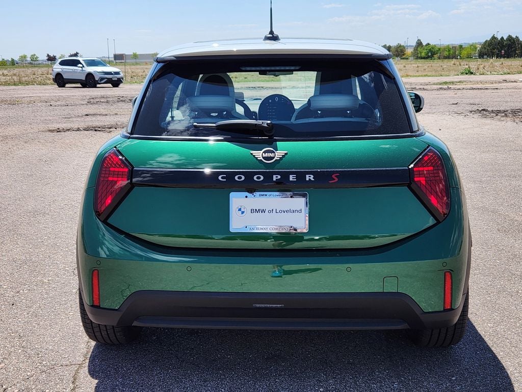 2026 MINI Hardtop 2 Door Cooper S