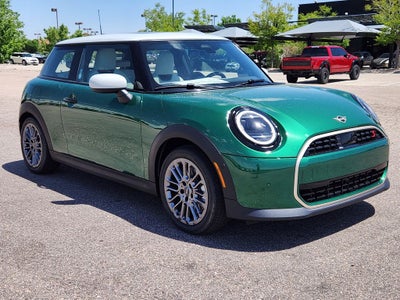 2026 MINI Hardtop 2 Door Cooper S