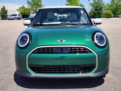 2026 MINI Hardtop 2 Door Cooper S