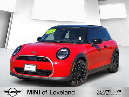 2025 MINI Hardtop 2 Door Cooper S