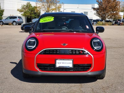 2025 MINI Hardtop 2 Door Cooper S