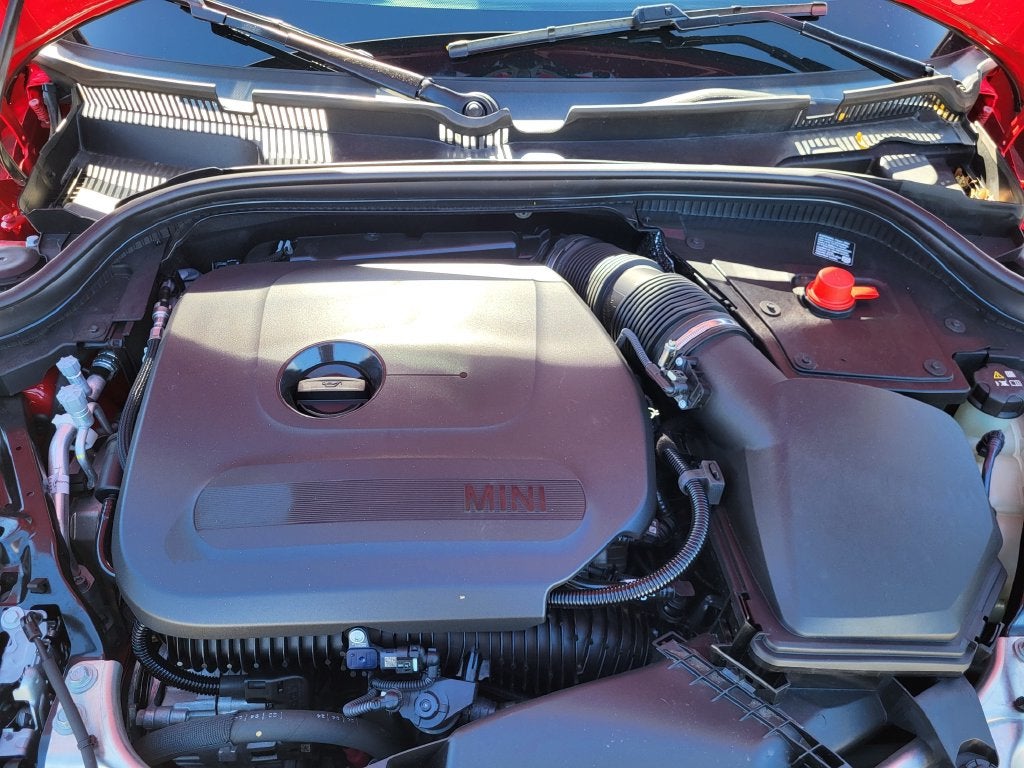 2025 MINI Hardtop 2 Door Cooper S