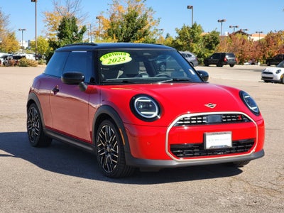 2025 MINI Hardtop 2 Door Cooper S