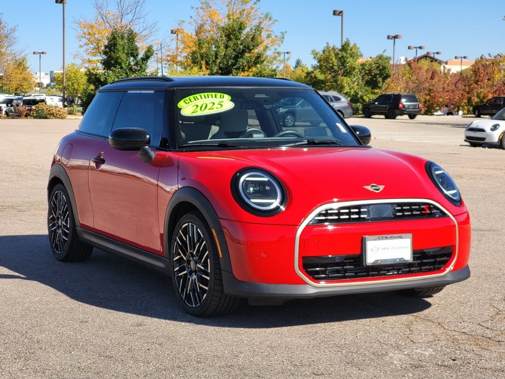2025 MINI Hardtop 2 Door Cooper S
