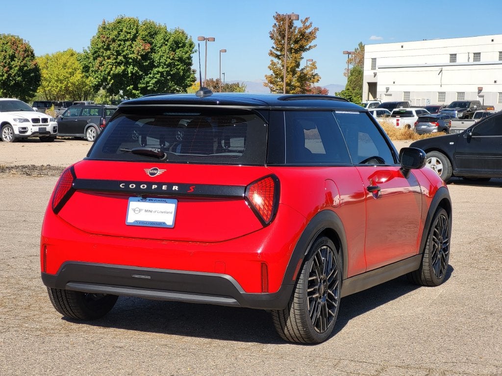 2025 MINI Hardtop 2 Door Cooper S