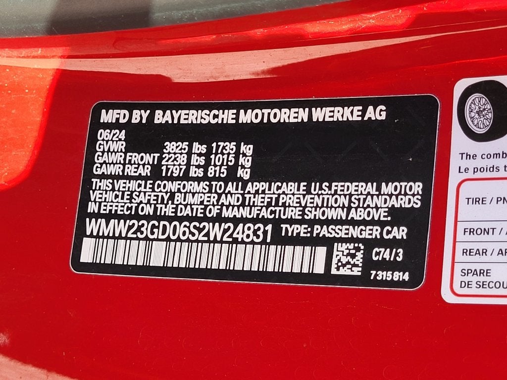 2025 MINI Hardtop 2 Door Cooper S