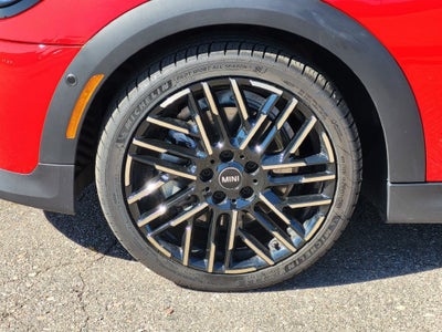 2025 MINI Hardtop 2 Door Cooper S