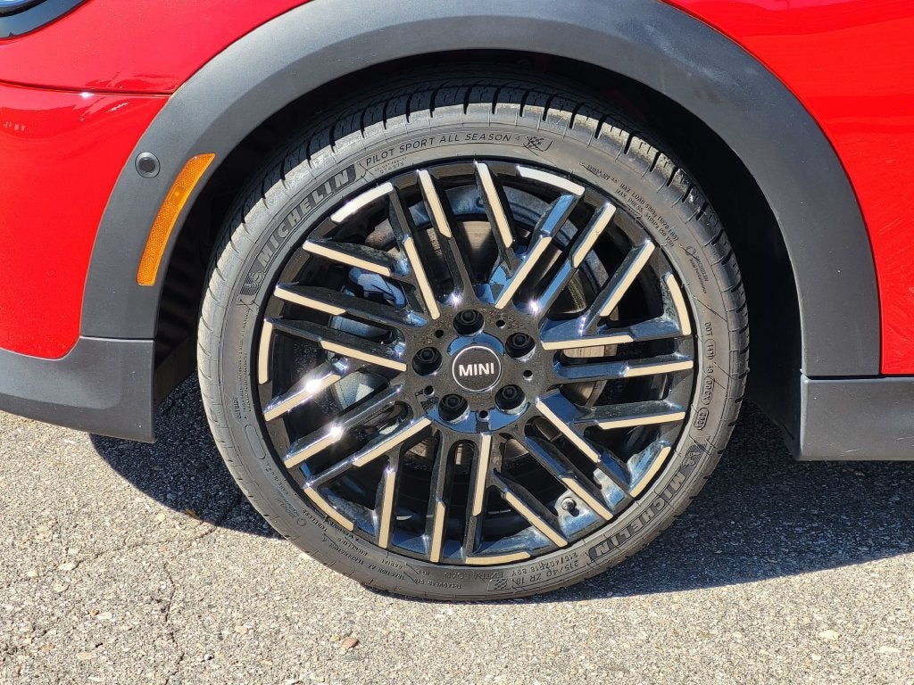 2025 MINI Hardtop 2 Door Cooper S