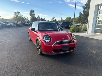 2025 MINI Hardtop 2 Door Cooper S