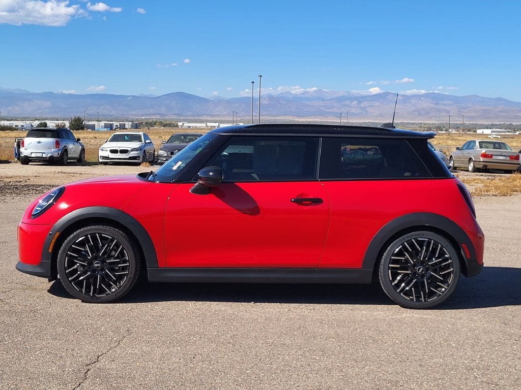 2025 MINI Hardtop 2 Door Cooper S