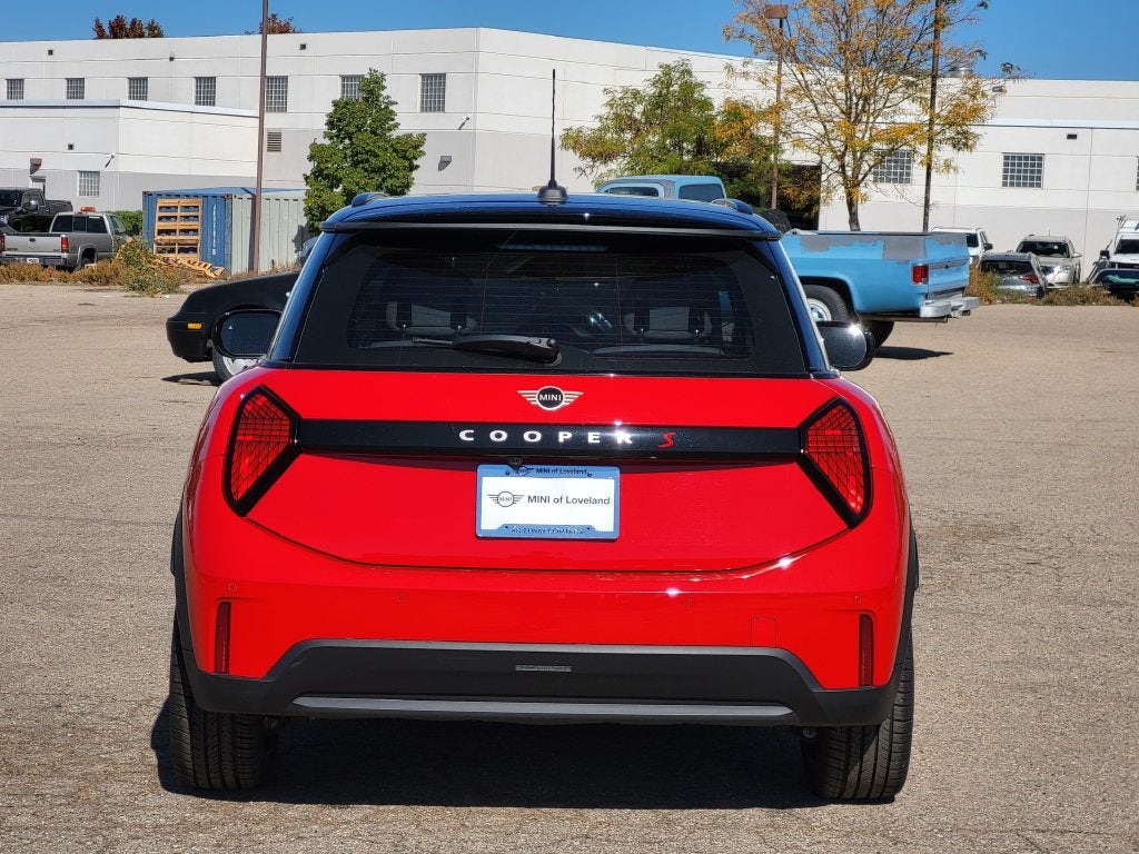 2025 MINI Hardtop 2 Door Cooper S