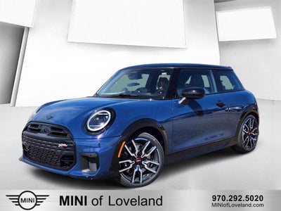2026 MINI Hardtop 2 Door Cooper S