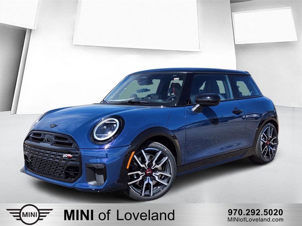 2026 MINI Hardtop 2 Door Cooper S