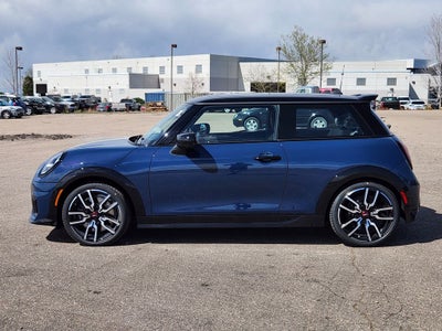 2026 MINI Hardtop 2 Door Cooper S