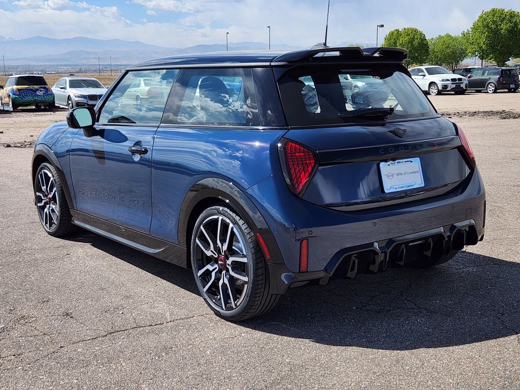 2026 MINI Hardtop 2 Door Cooper S