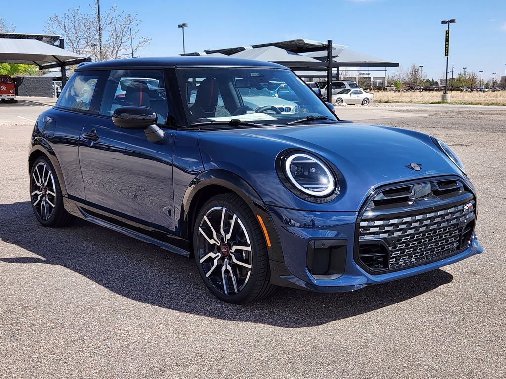 2026 MINI Hardtop 2 Door Cooper S