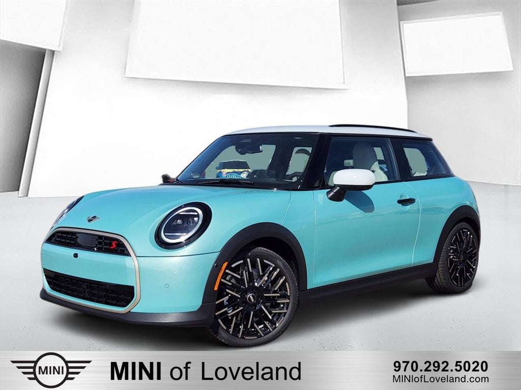 2026 MINI Hardtop 2 Door Cooper S