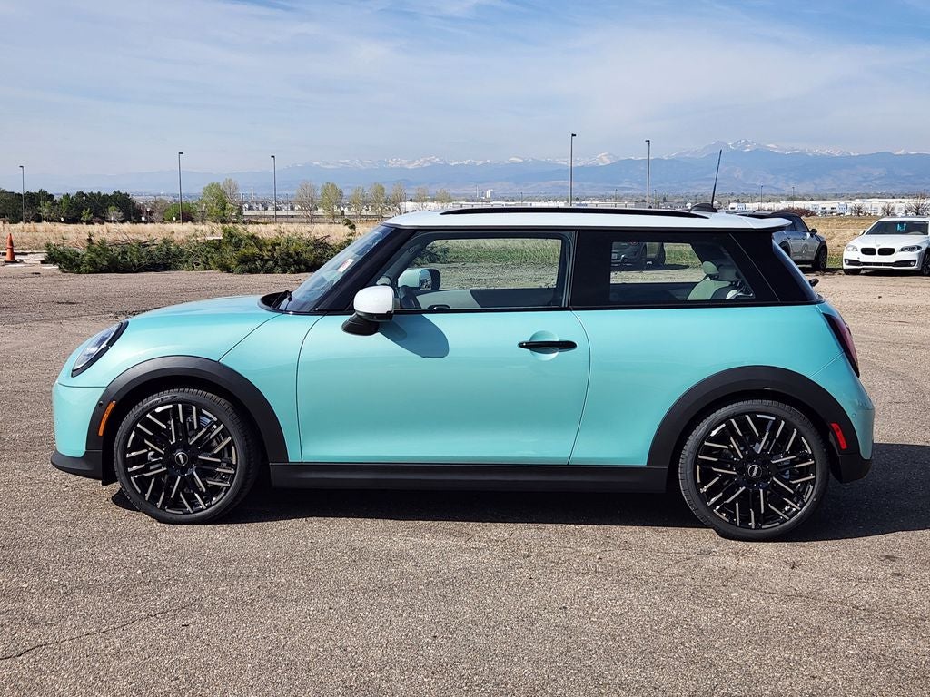 2026 MINI Hardtop 2 Door Cooper S