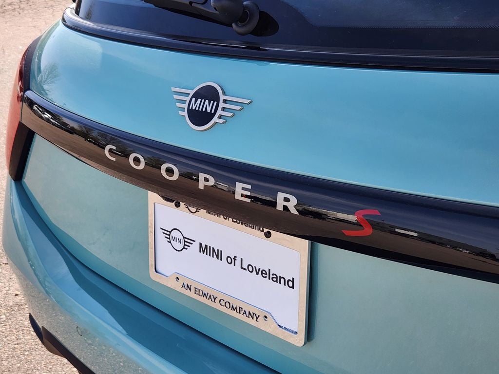 2026 MINI Hardtop 2 Door Cooper S