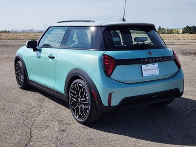 2026 MINI Hardtop 2 Door Cooper S