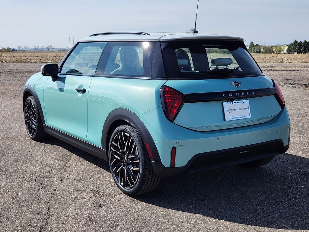 2026 MINI Hardtop 2 Door Cooper S