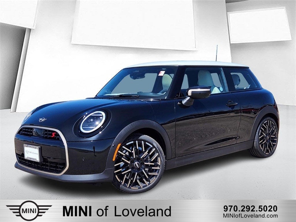 2025 MINI Hardtop 2 Door Cooper S