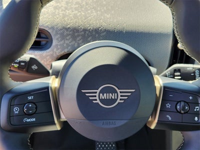 2025 MINI Hardtop 2 Door Cooper S