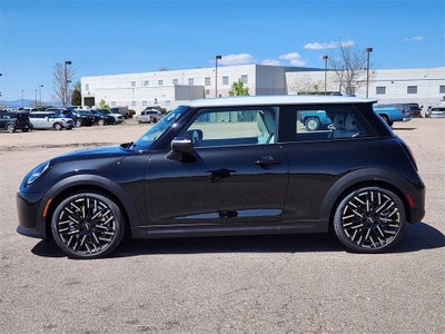2025 MINI Hardtop 2 Door Cooper S