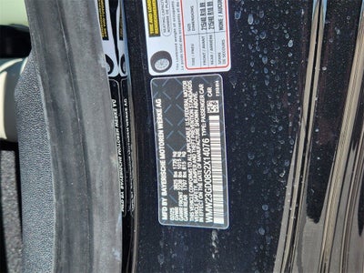 2025 MINI Hardtop 2 Door Cooper S