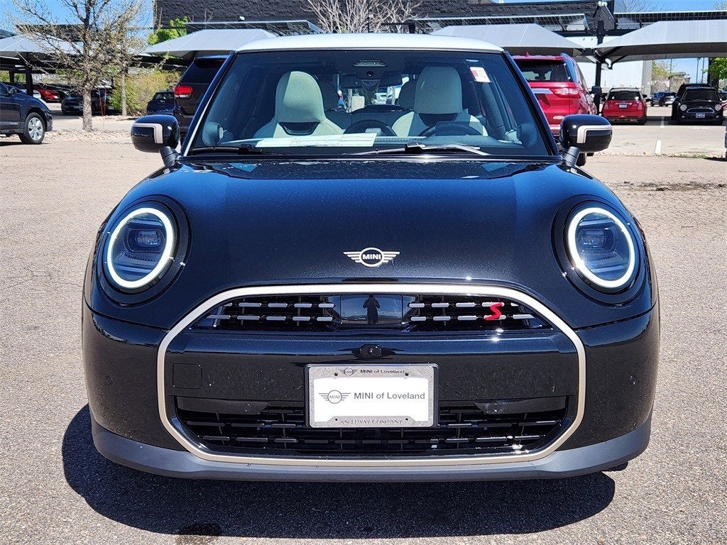 2025 MINI Hardtop 2 Door Cooper S